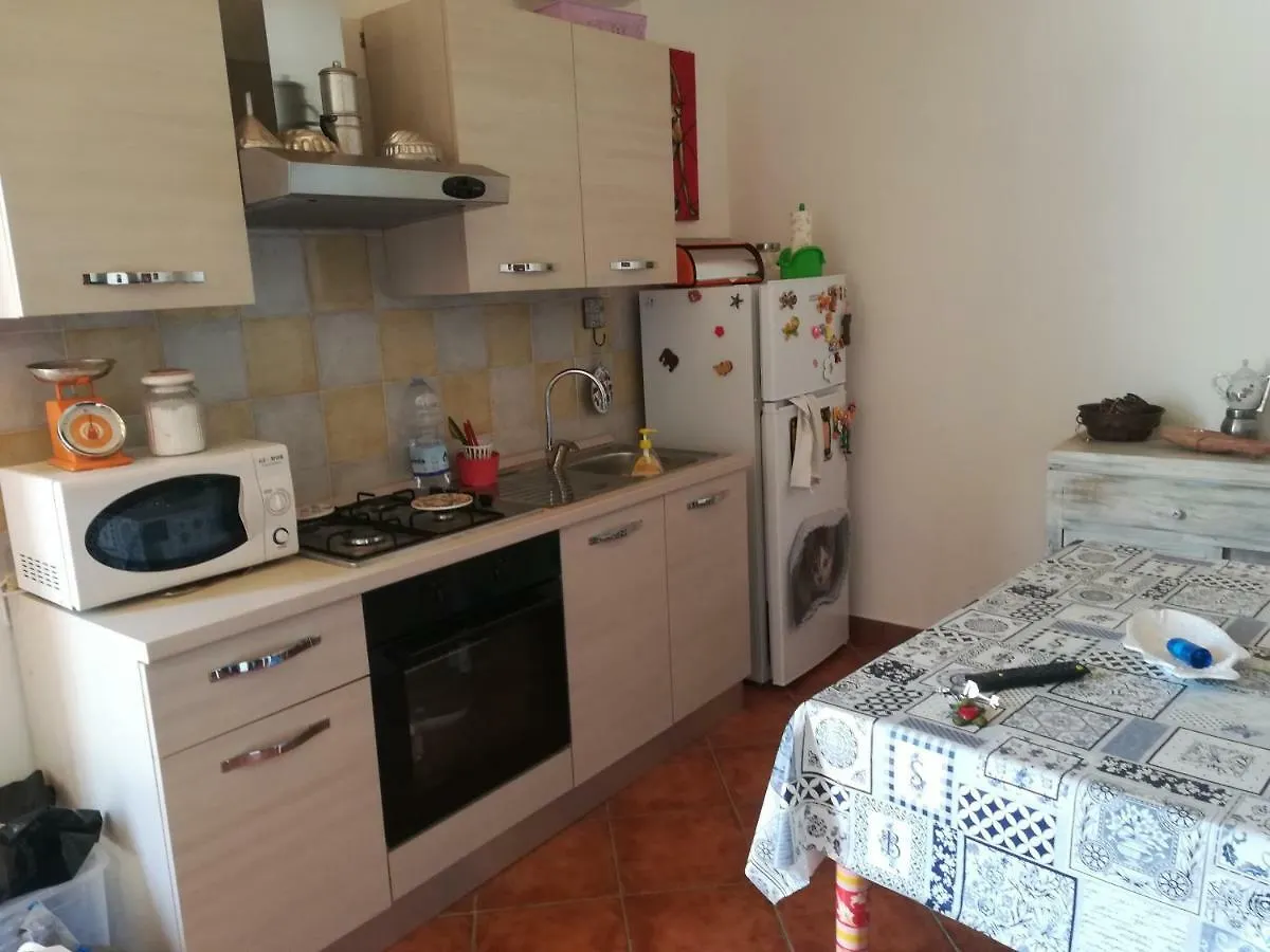 Santina Appartamento Pachino Italia